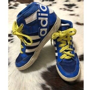 Adidas Tennis Shoes - kid